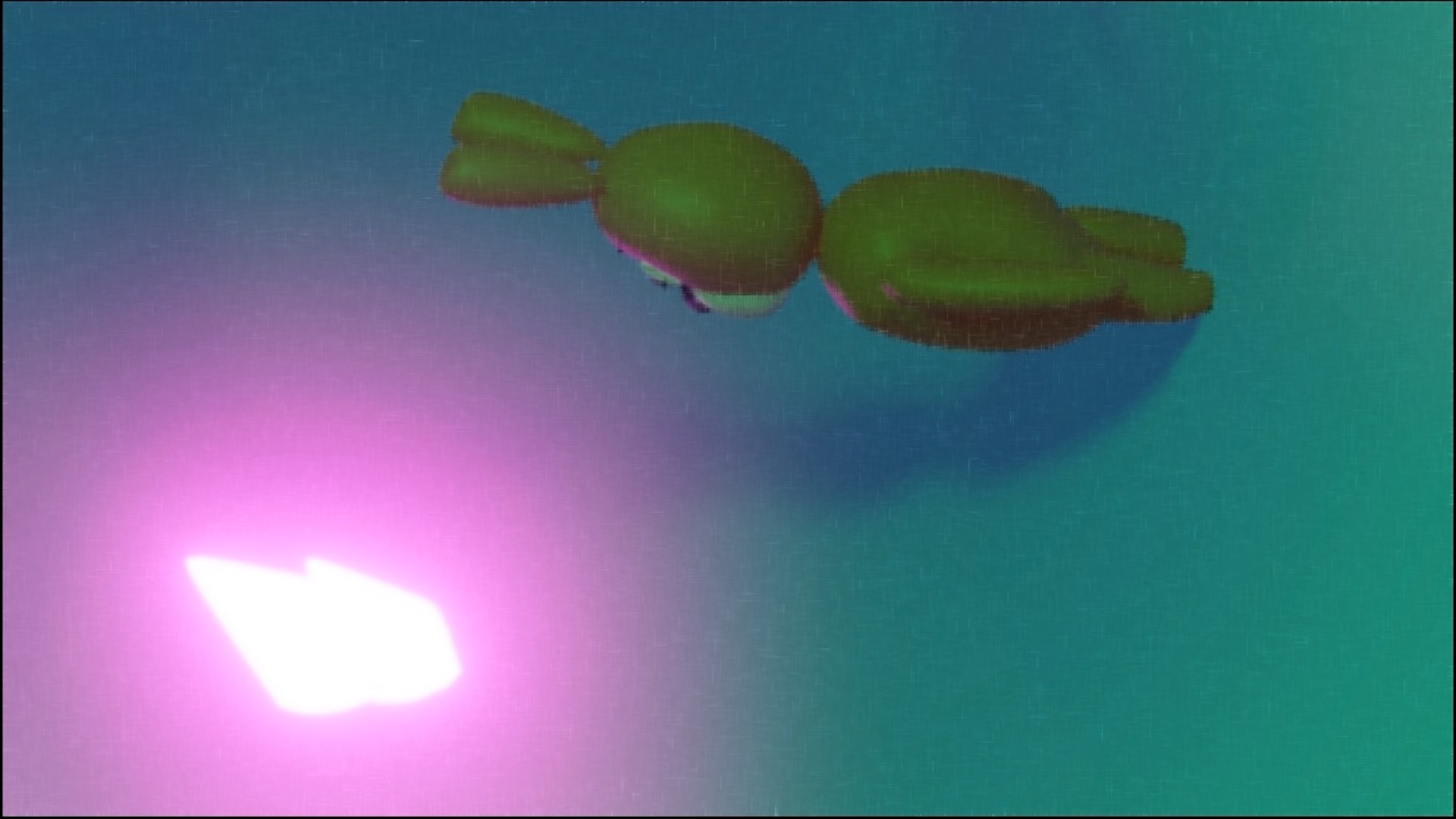 Tell Me You're Leaving